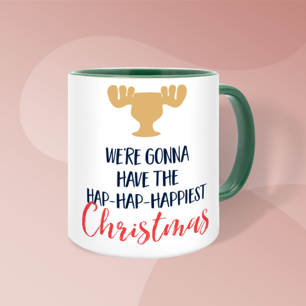 Picture of Happiest Christmas Ceramic Mug